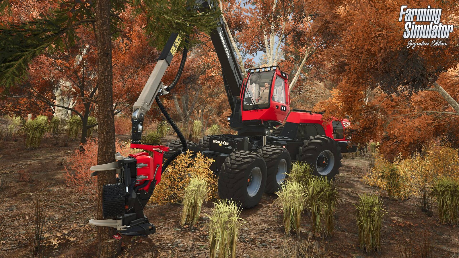 Farming Simulator: Signature Edition for Switch 2 – Nintendo Switch 2