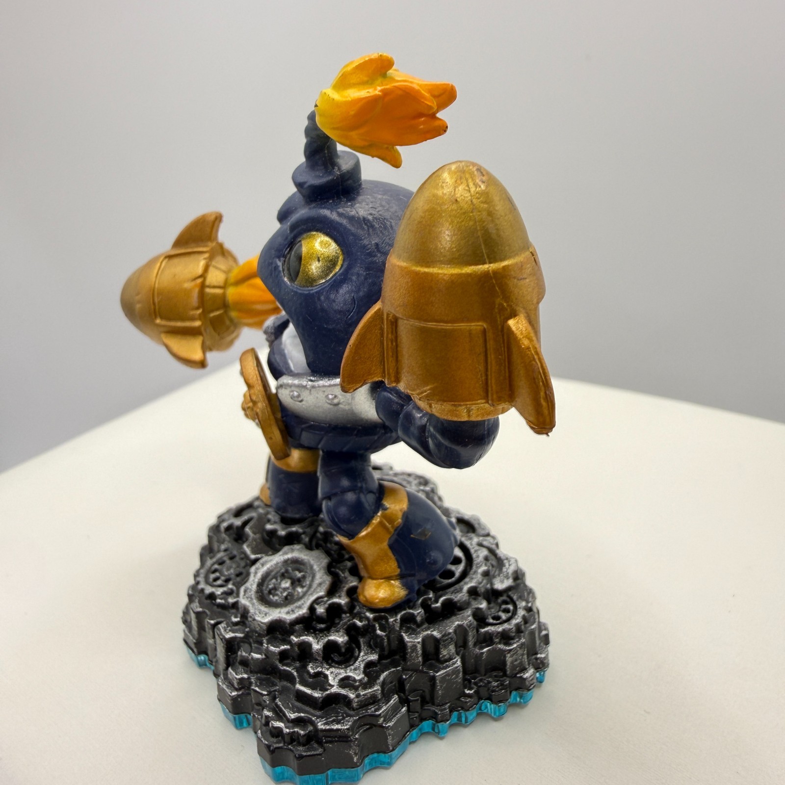 Skylanders Swap Force Countdown Tech Element Figure