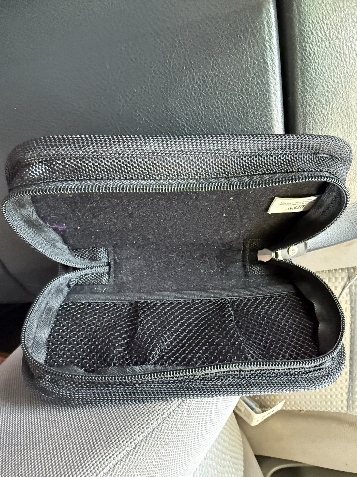 Sony Playstation Portable (PSP) Official Travel Carrying Case Padded