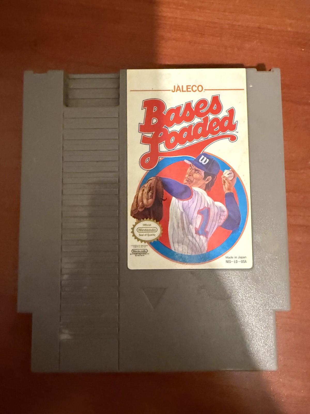 Lot of 18 NES Games including Beetlejuice, Donkey Kong, Super Mario