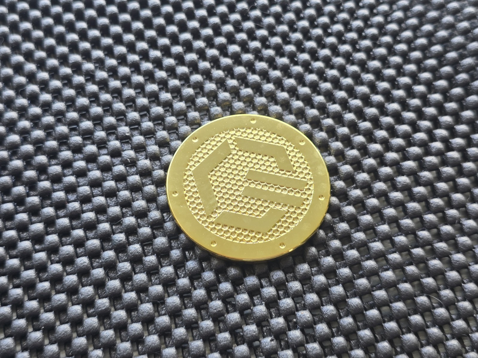 Blizzard Overwatch Championship Series Asia 2025 Coin Medal Giveaway Esports OW