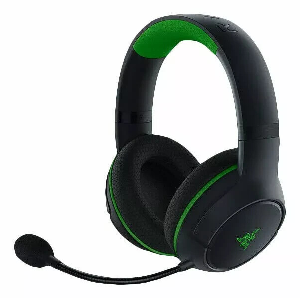 New! Razer Kaira (Xbox Licensed) Wireless Multi-Platform Gaming Headset – Black