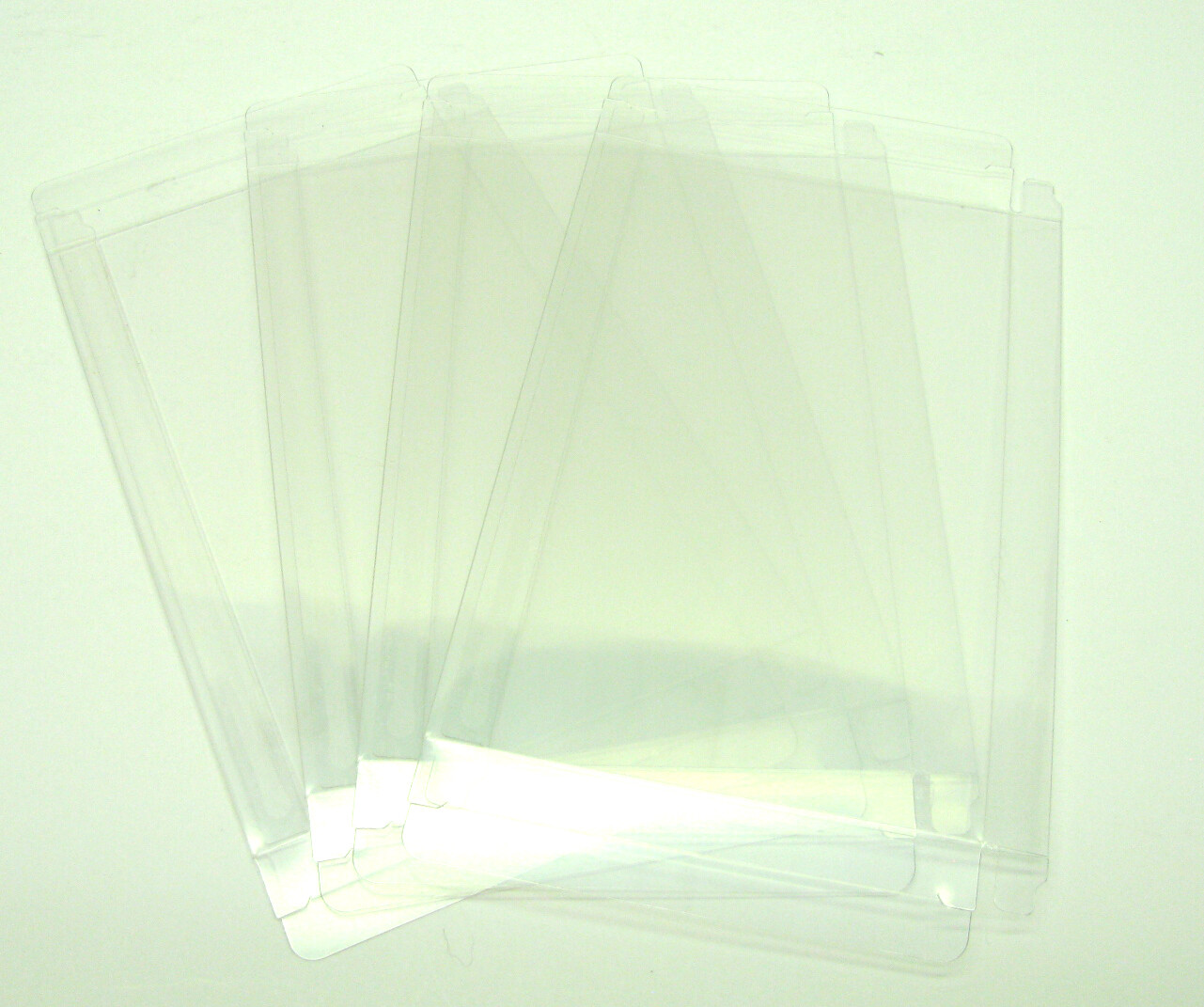 CLEAR PROTECTIVE BOX PROTECTOR FIT FOR NINTENDO SWITCH PLASTIC STEELBOOK GAMES