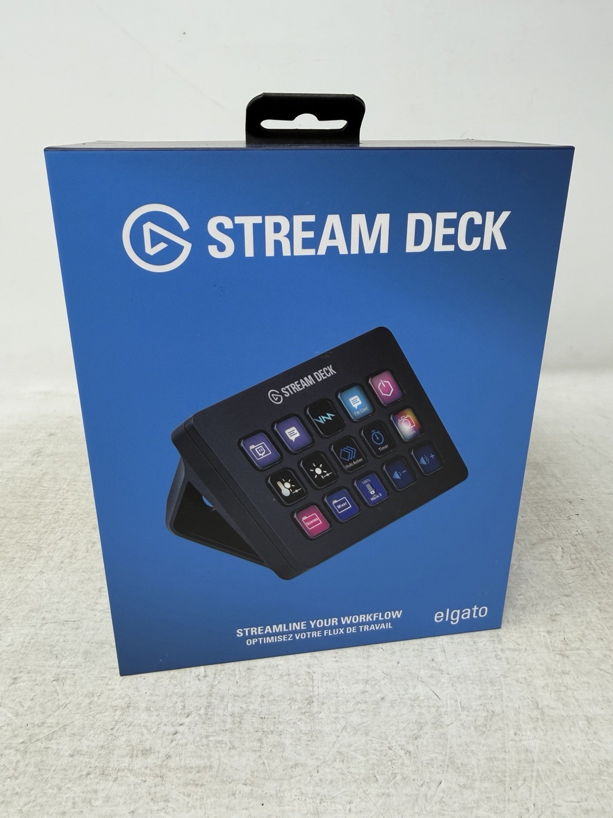 Elgato Stream Deck MK.2 for Gaming & Content Creation – NIB