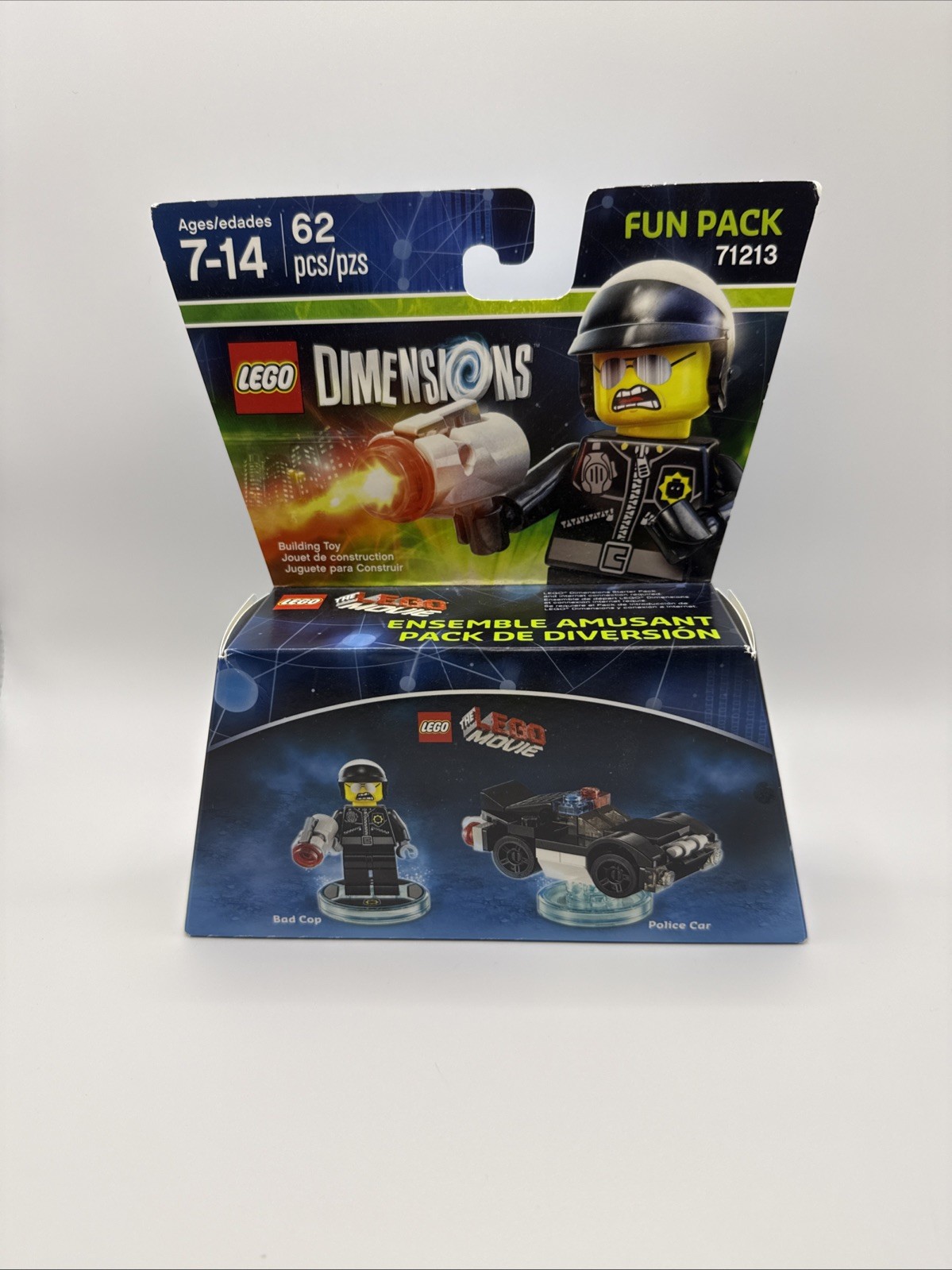 LEGO Dimensions The Lego Movie Fun Pack 71213 New