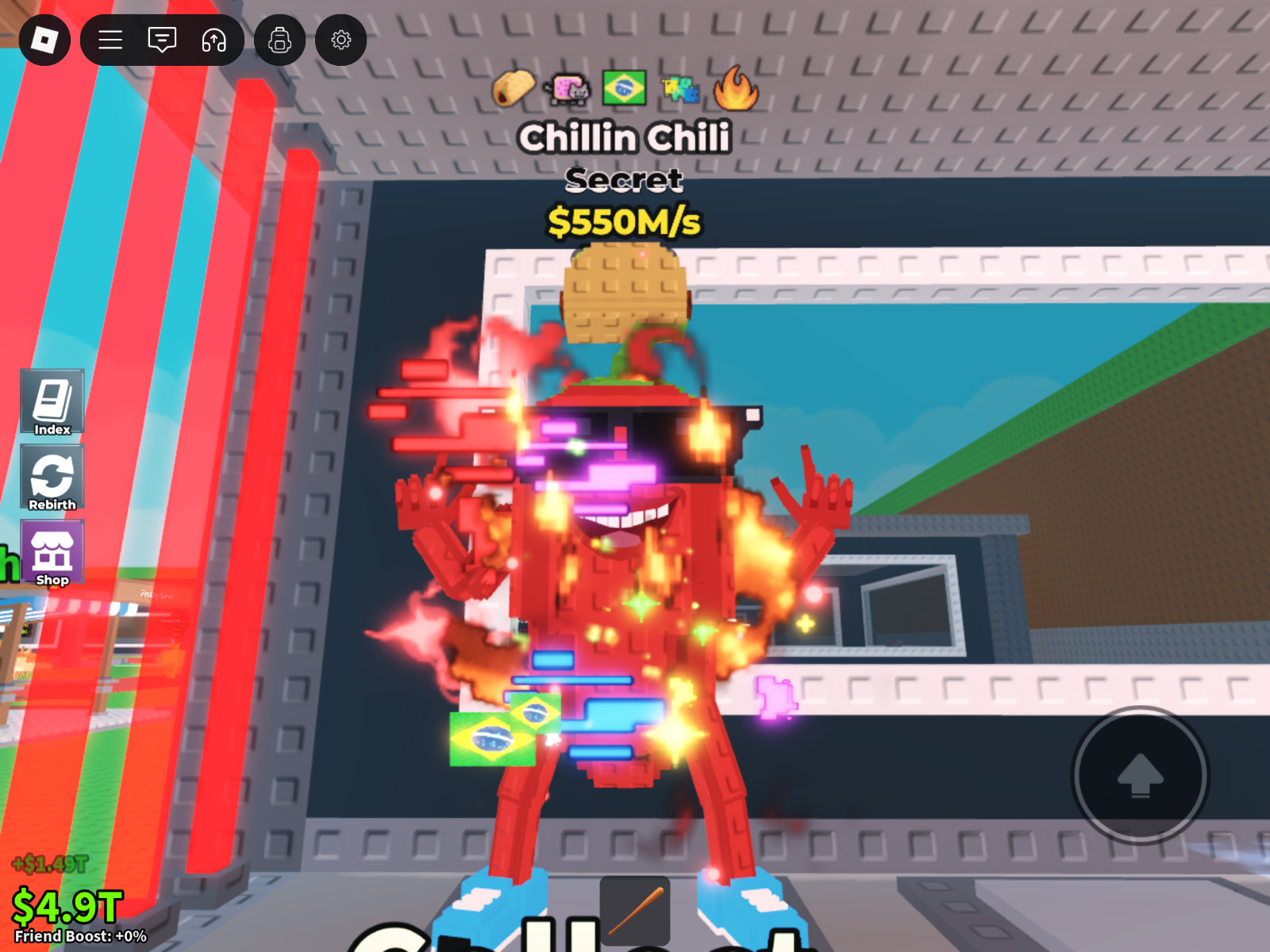 10M-550M/S SECRETS IN STEAL A BRAINROT (send username) (pick brainrot) (trusted)