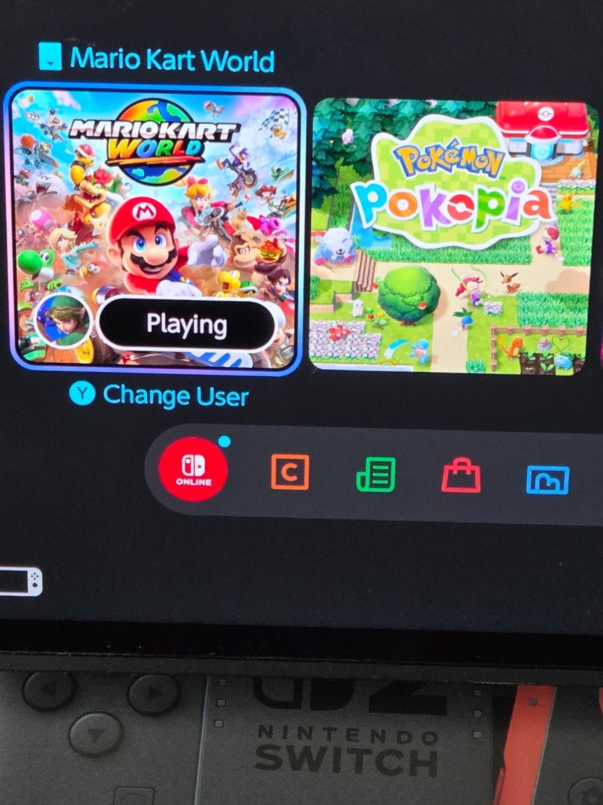Nintendo Switch 2 Mario Kart World and Pokopia bundle