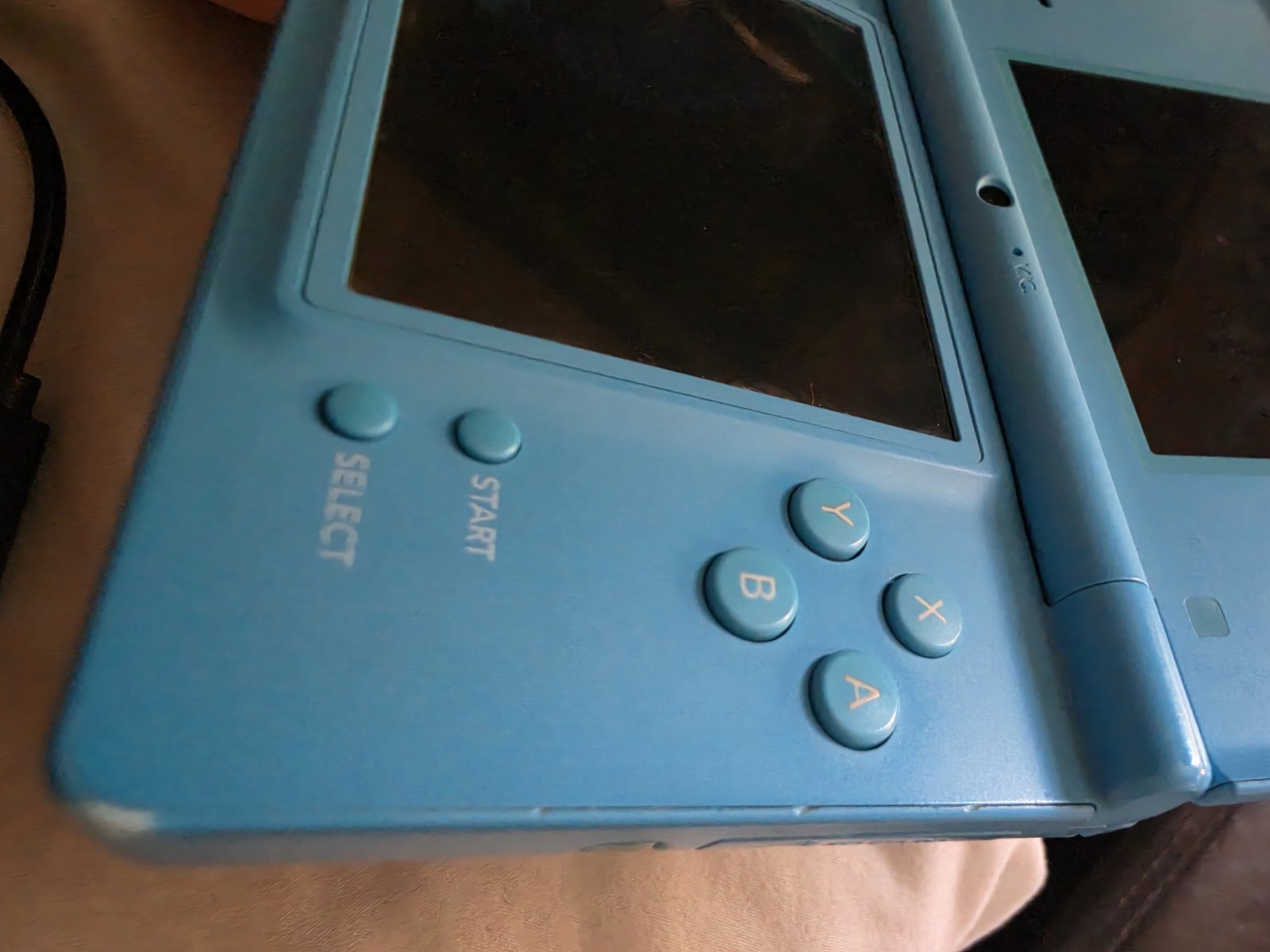 Nintendo DSi Light Blue Bundle