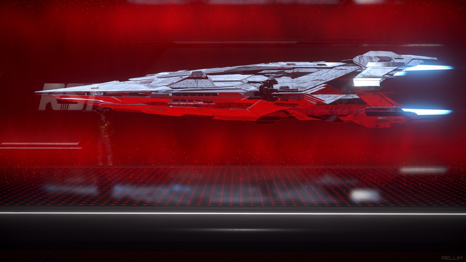 Star Citizen – RSI GALAXY – UPGRADE – (CCU)