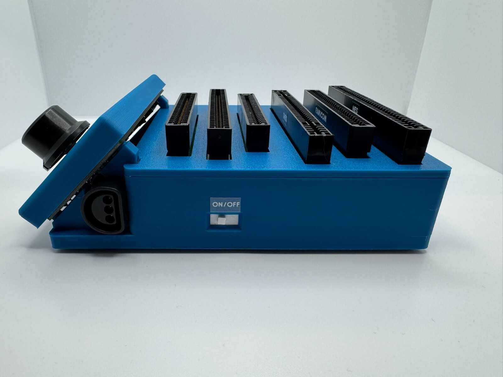 Open Source Cartridge Reader (Sanni cart reader HW5 Rev5) vSelect+RTC