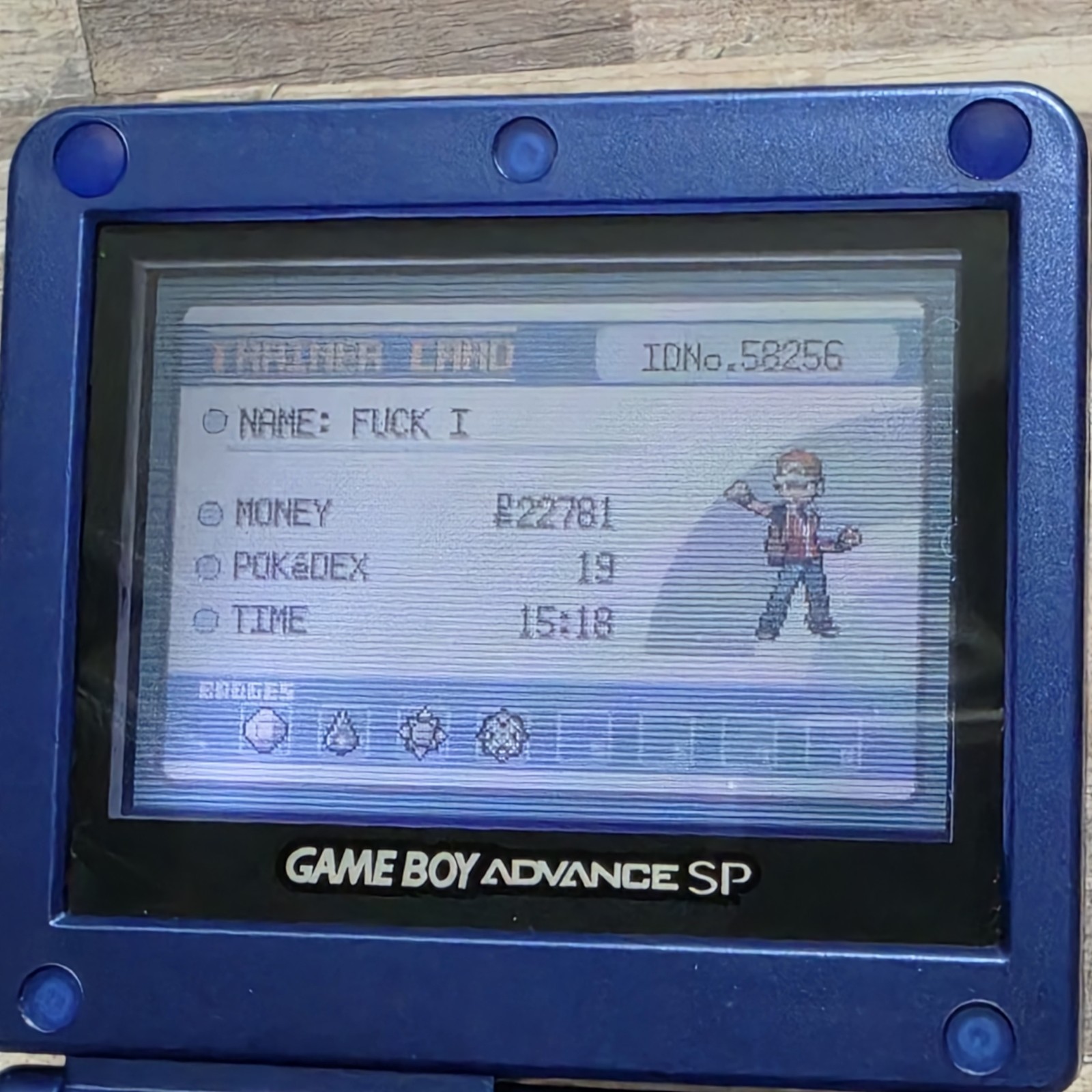 Pokemon Leaf Green GBA Gameboy Advance Cartridge Only Authentic Tested