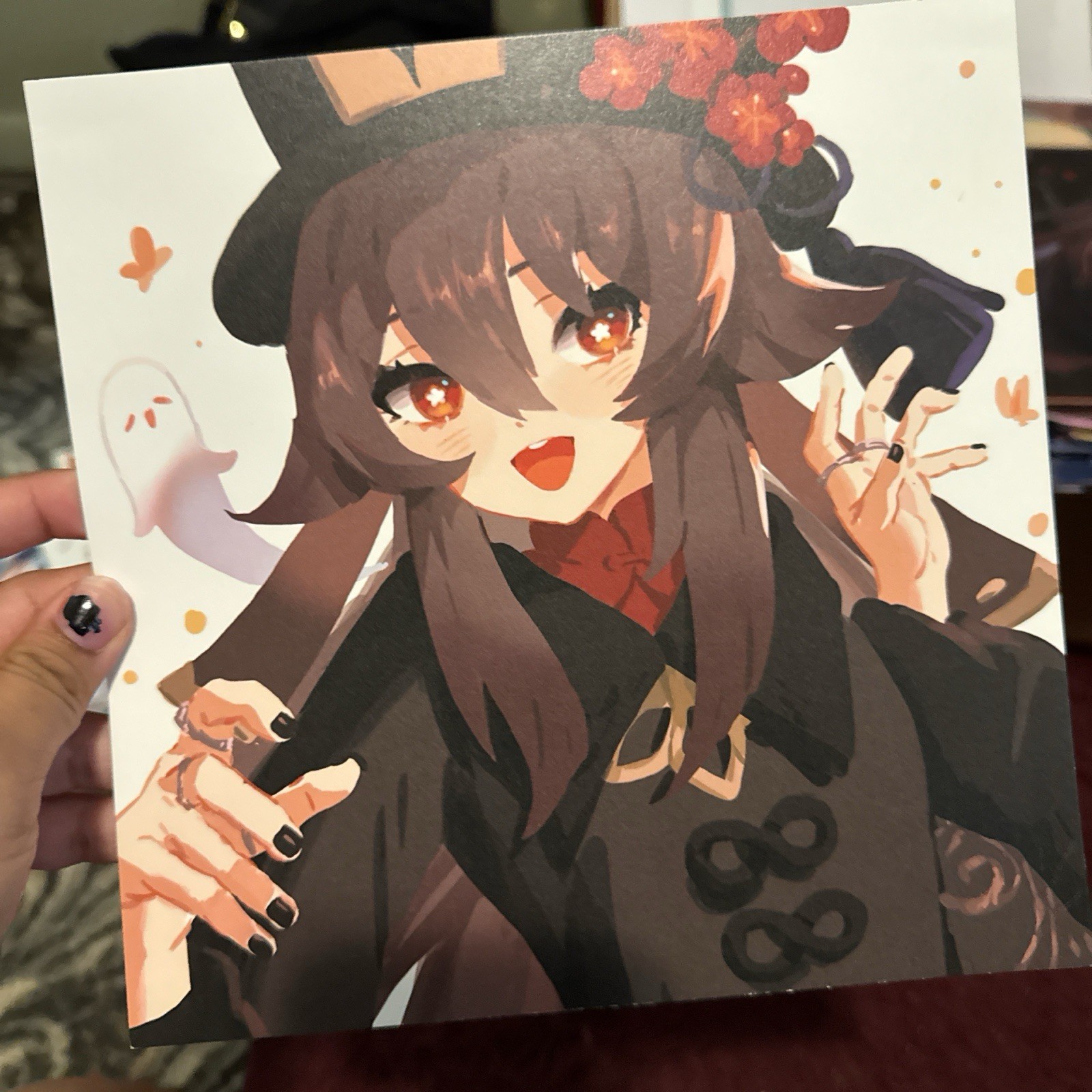 various genshin impact prints, price varies for each print (SEE DESCRIPTION)