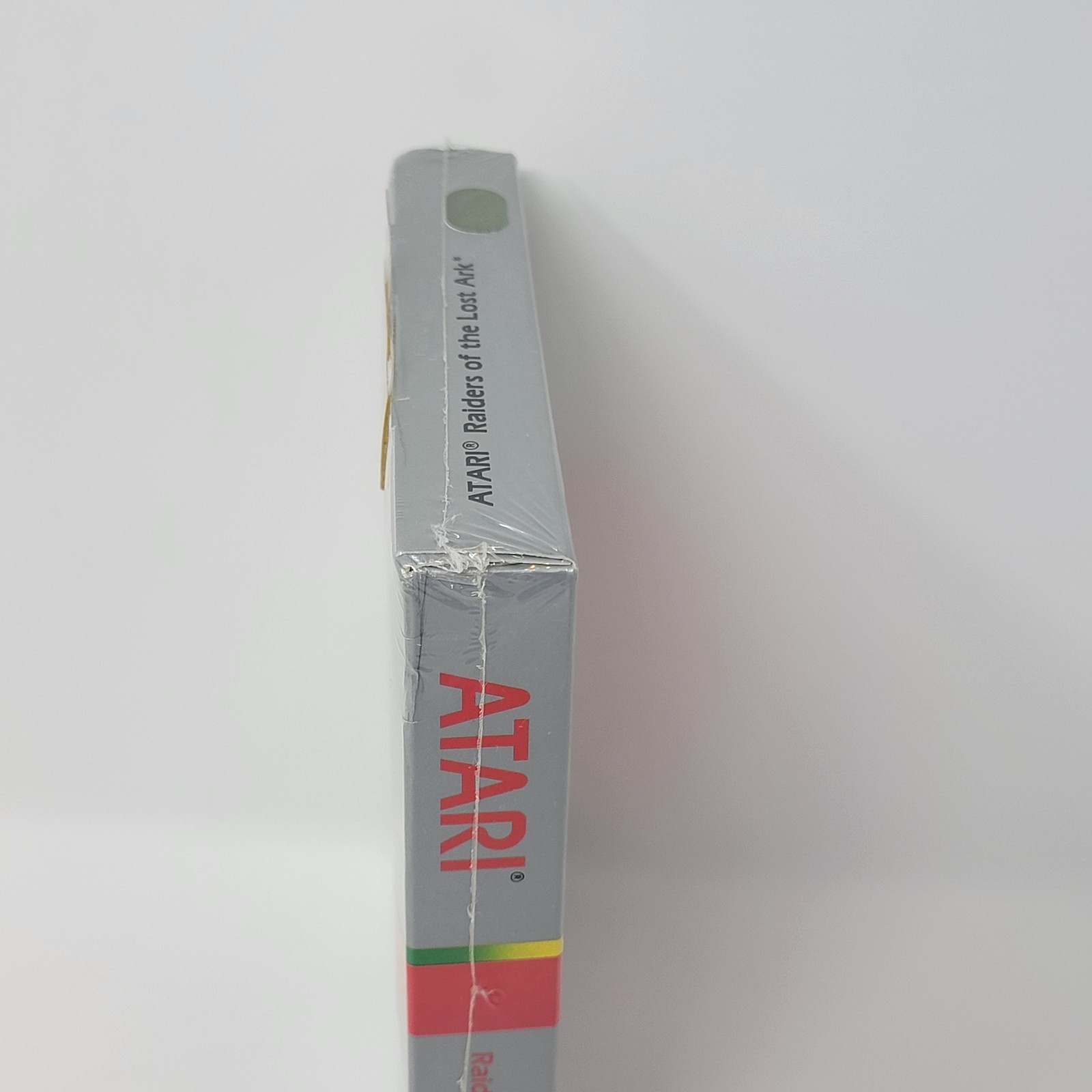 Atari 2600 Raiders of the Lost Ark Sealed 1982 Video Game Vintage NOS