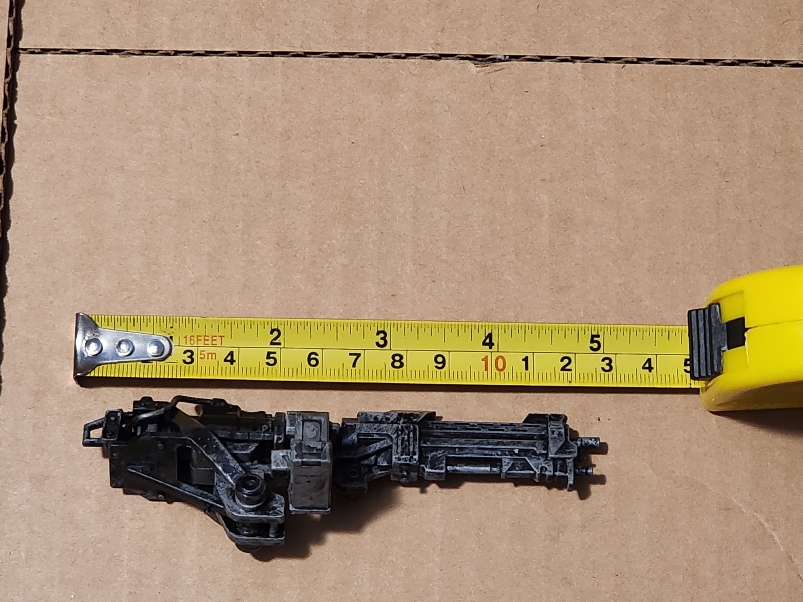 Replacement Weapon For Halo Reach Noble Team Legendary Limited Edition Statue