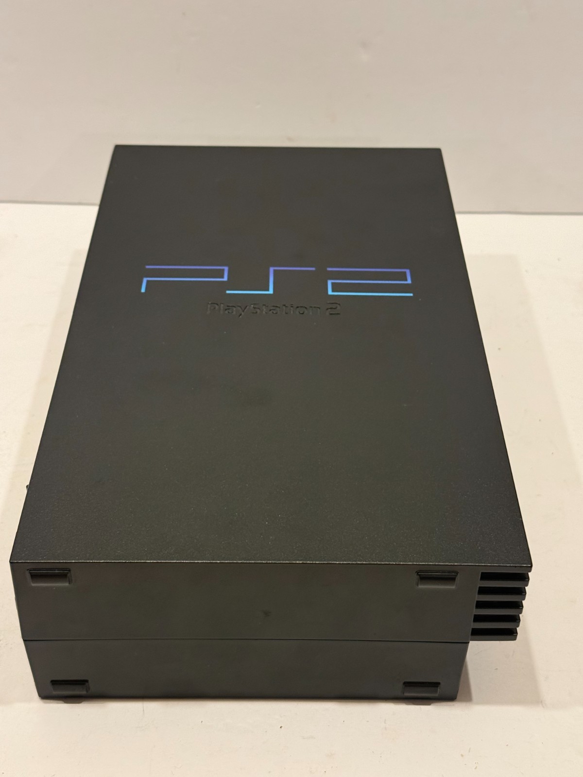 Sony PlayStation 2 PS2 Fat Console Bundle SCPH-39001 w/ Controller Tested