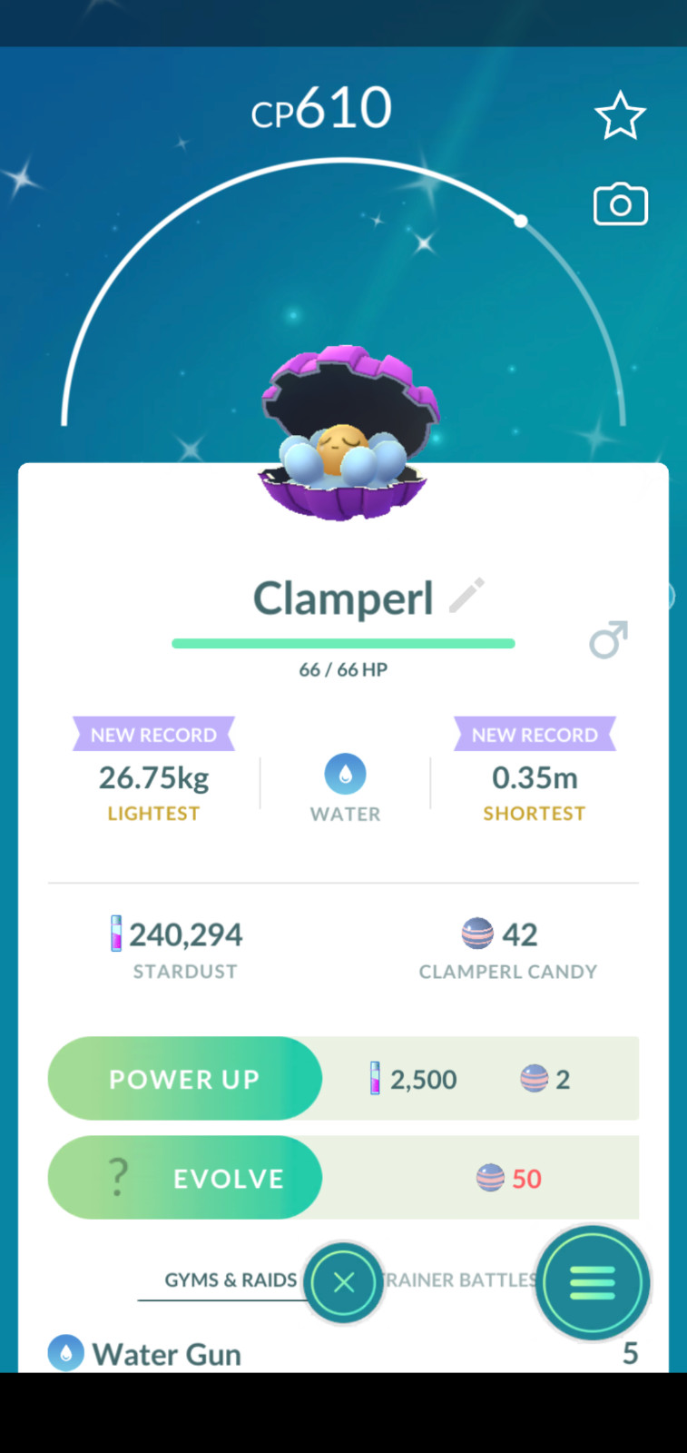 Pokemon Go Mini PTC With Shiny Pkm