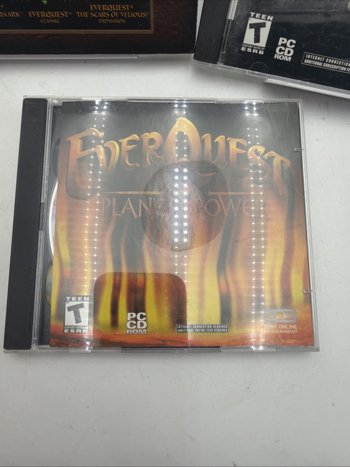 EverQuest PC Lot Trilogy, Planes Of Power, & The Legacy of Ykesha TESTED
