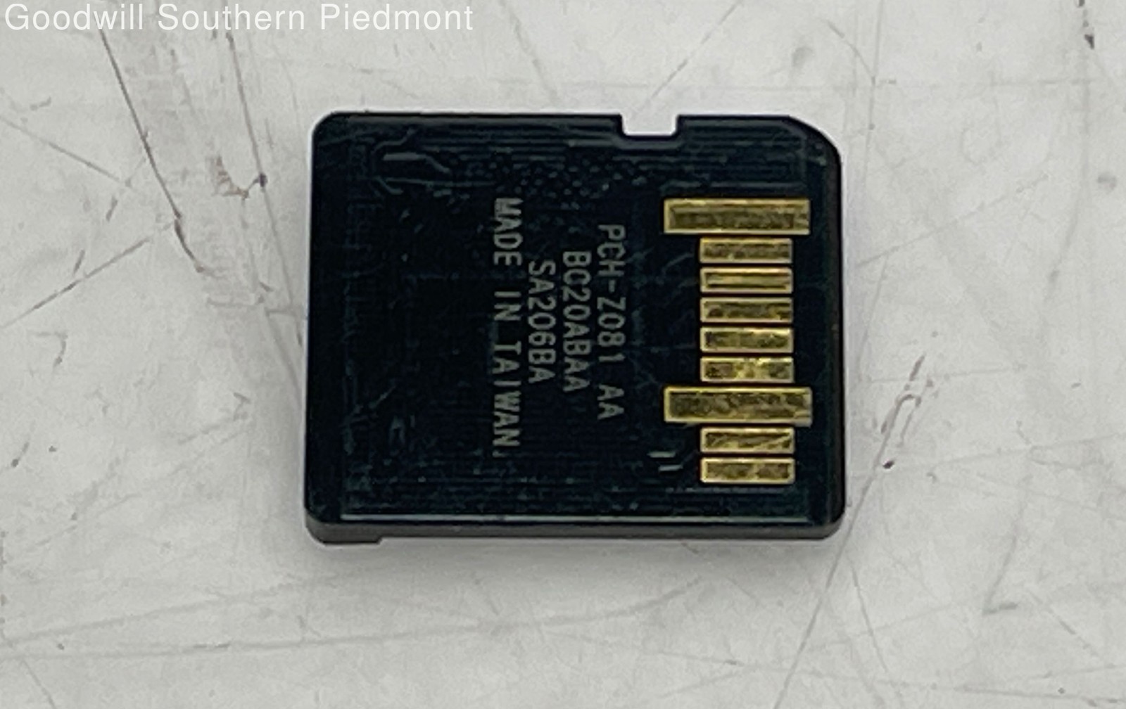 Official PlayStation Sony PS Vita 8GB Memory Card US Seller – Tested (#KGE43Y)