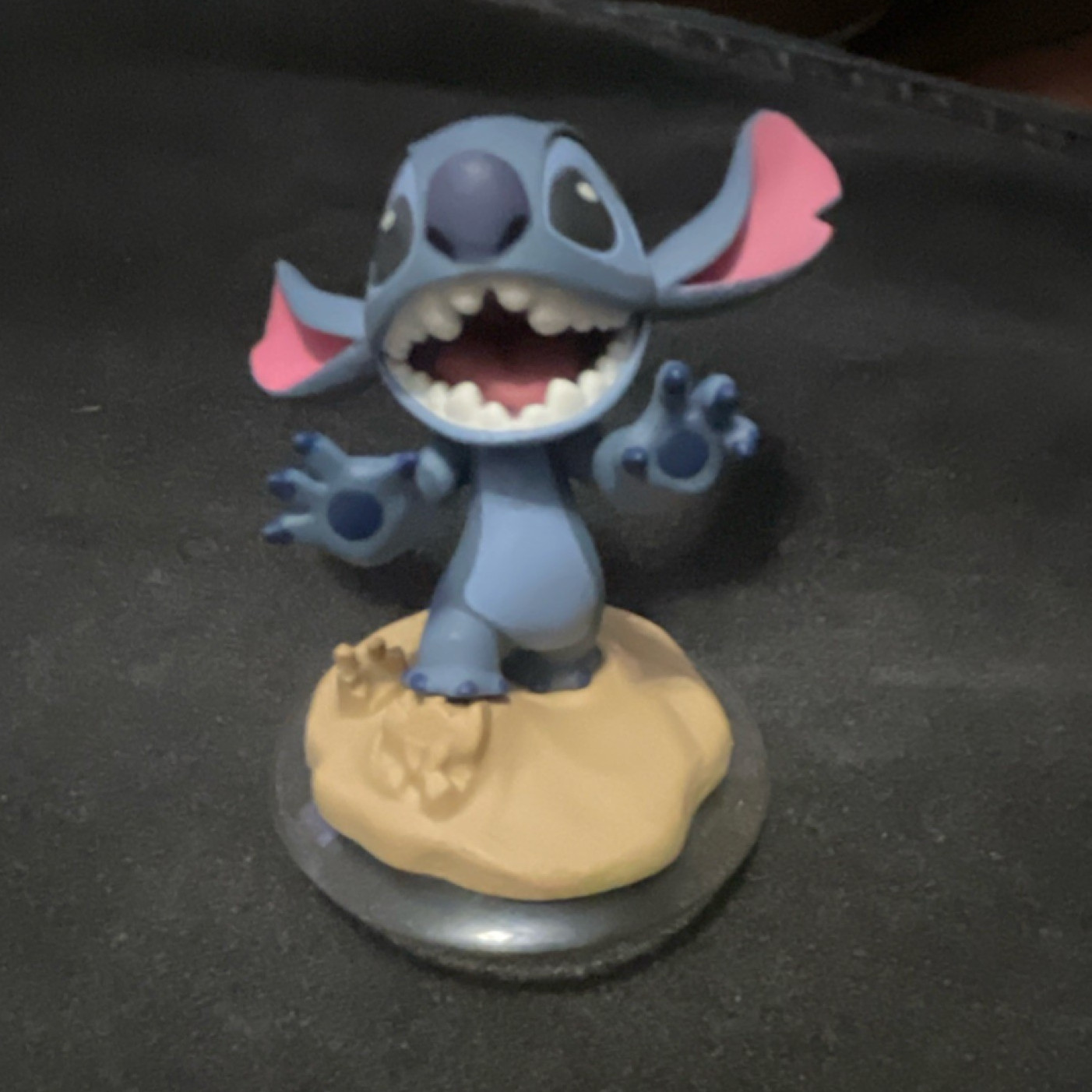 Disney Infinity 2.0 Stitch Character Figure 2014 INF-1000118