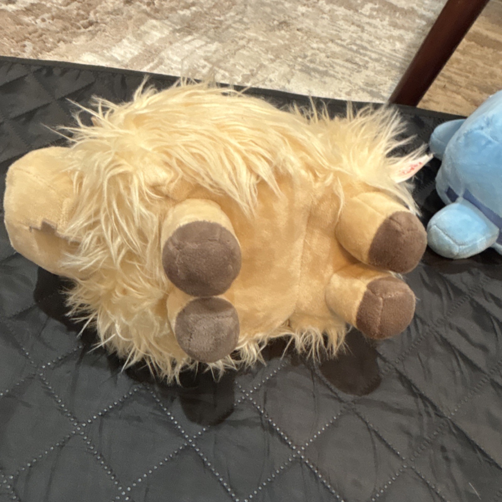 Mattel Minecraft Plush Lot Sheep & Dolphin Surface Washable 2021 HBT43
