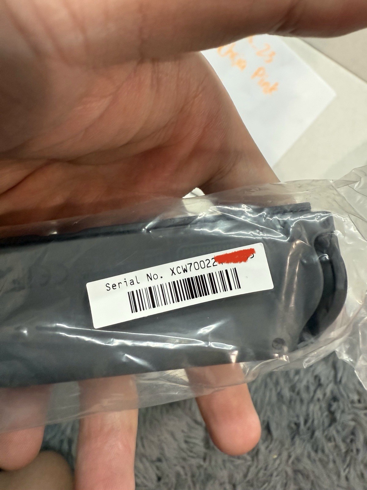 RARE Thunderbolt Project x Fragment x Pokemon Nintendo Switch + includes receipt