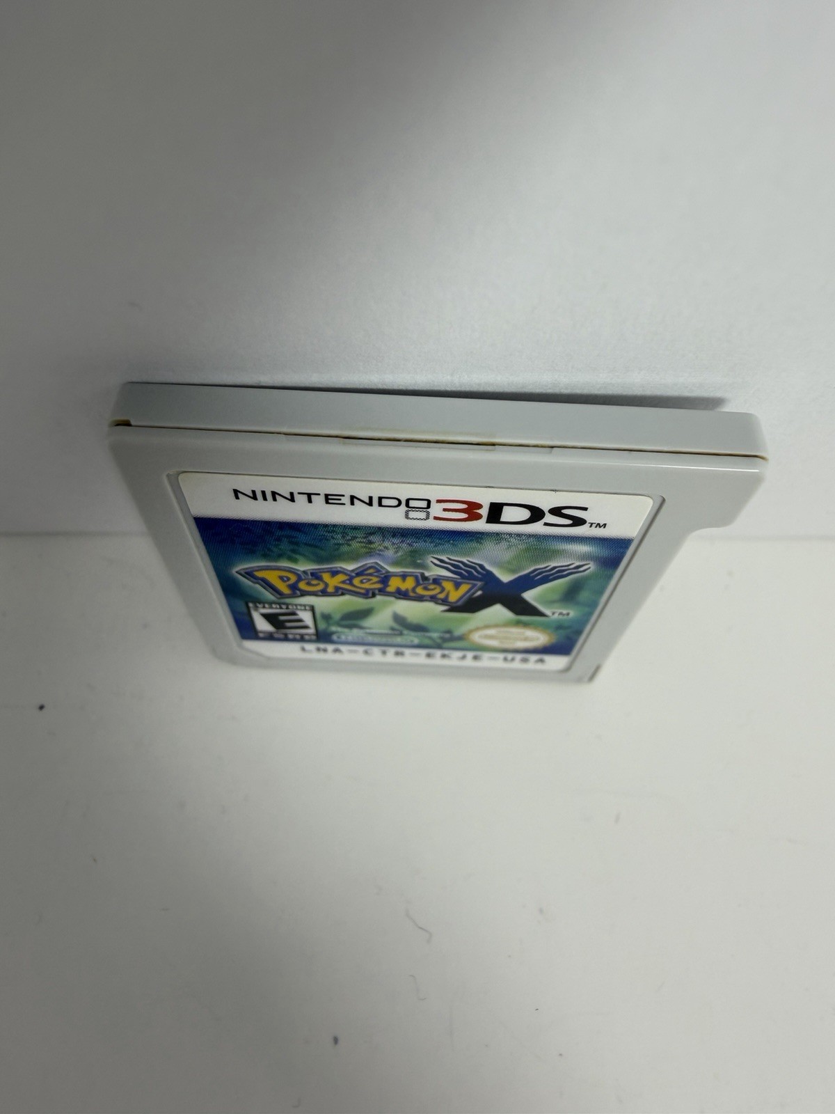 Pokemon X Nintendo 3DS Game Cartridge Only Tested Authentic Working