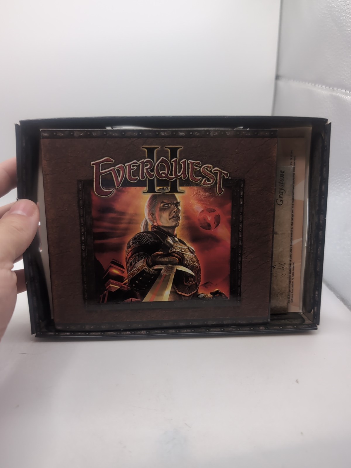 EverQuest II PC Complete in Box