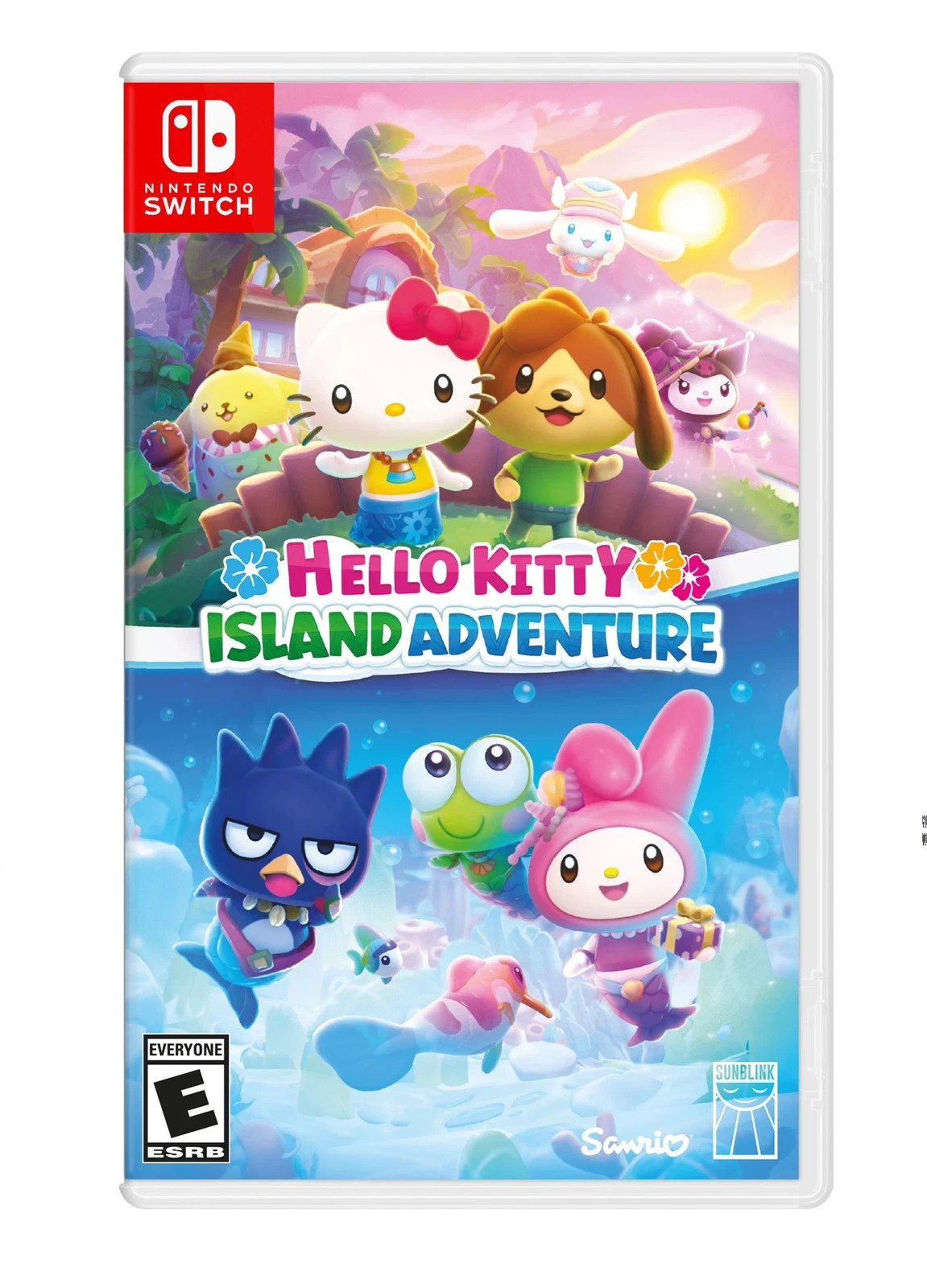 Hello Kitty Island Adventure – Nintendo Switch