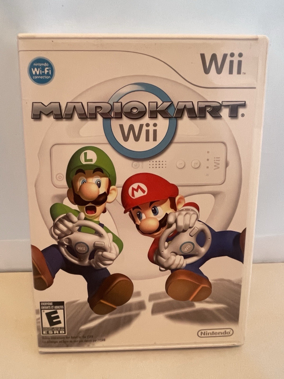 Mario Kart Wii – Nintendo Wii CIB Complete w/ Manual