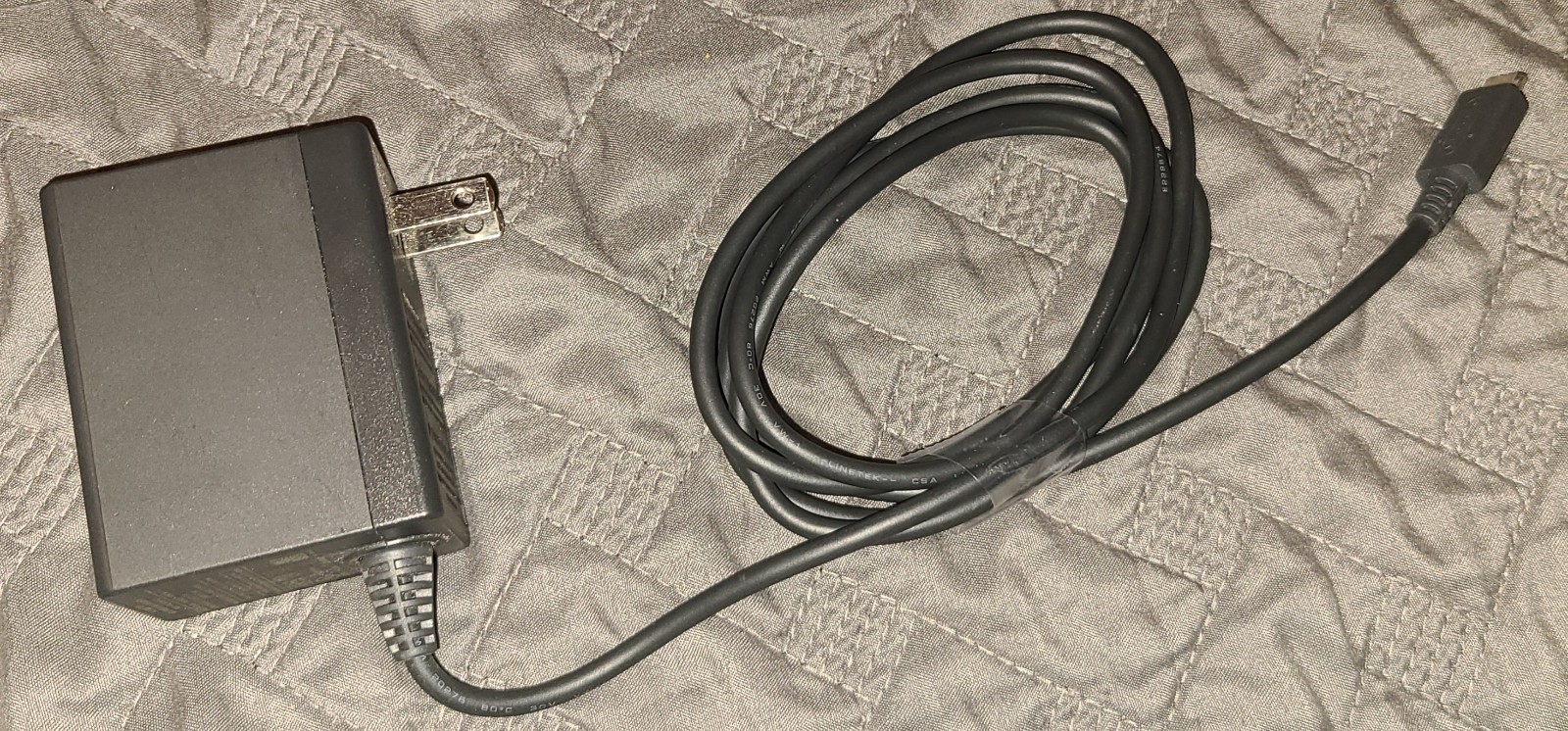 Nintendo Switch AC Power Adapter HAC-002