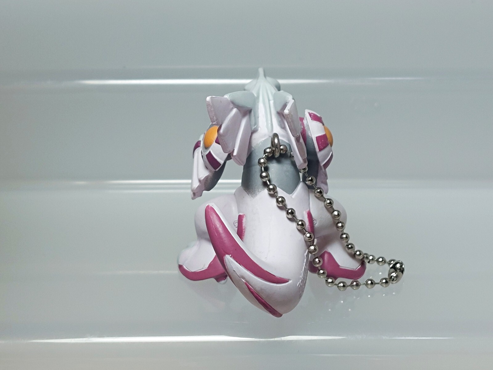 Palkia Pokemon Swing Collection Keychain Figure Bandai 2022 Japan E05 1.8in