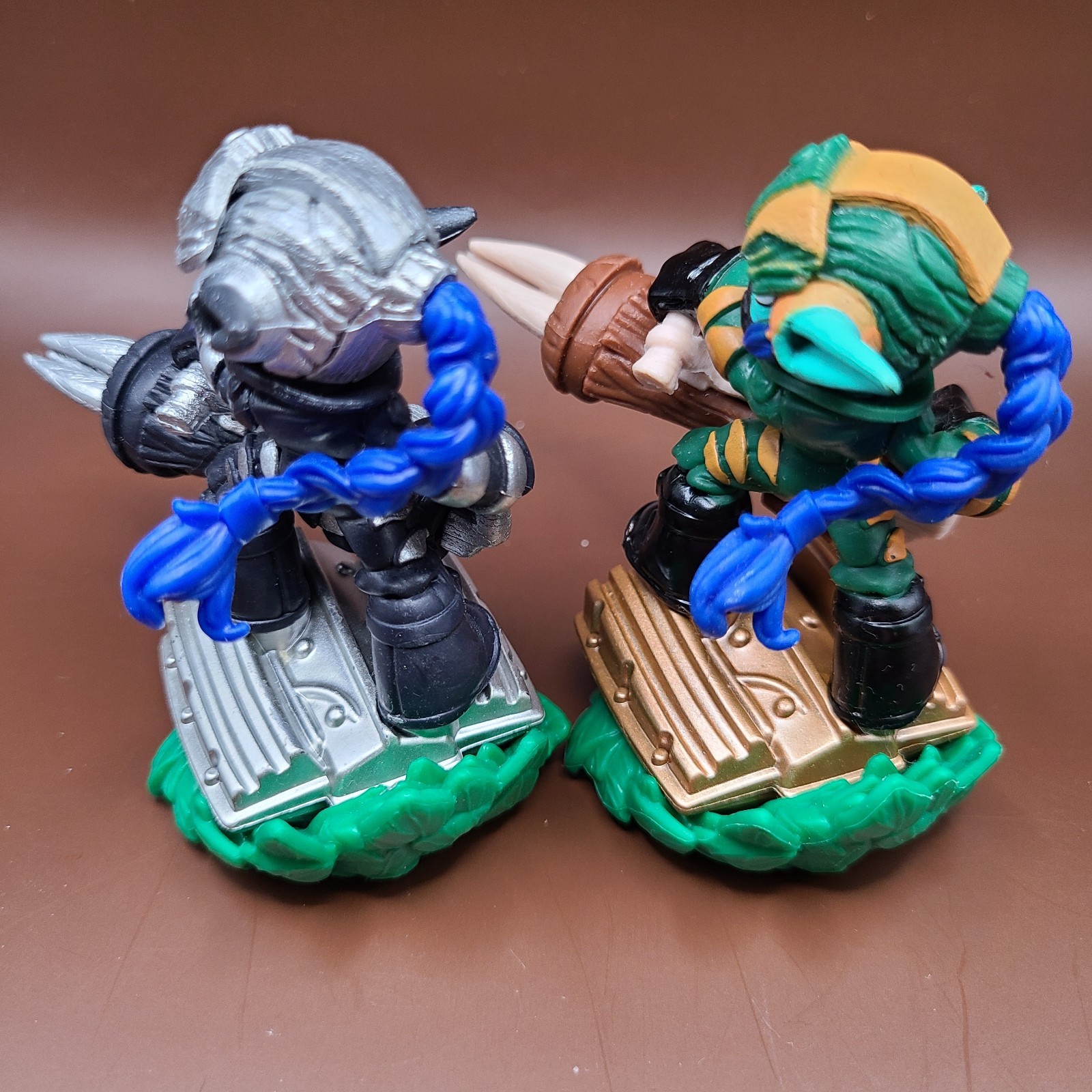 Skylanders SuperChargers *Nitro Stealth Stinger, Super Shot Stealth Elf & Dark*