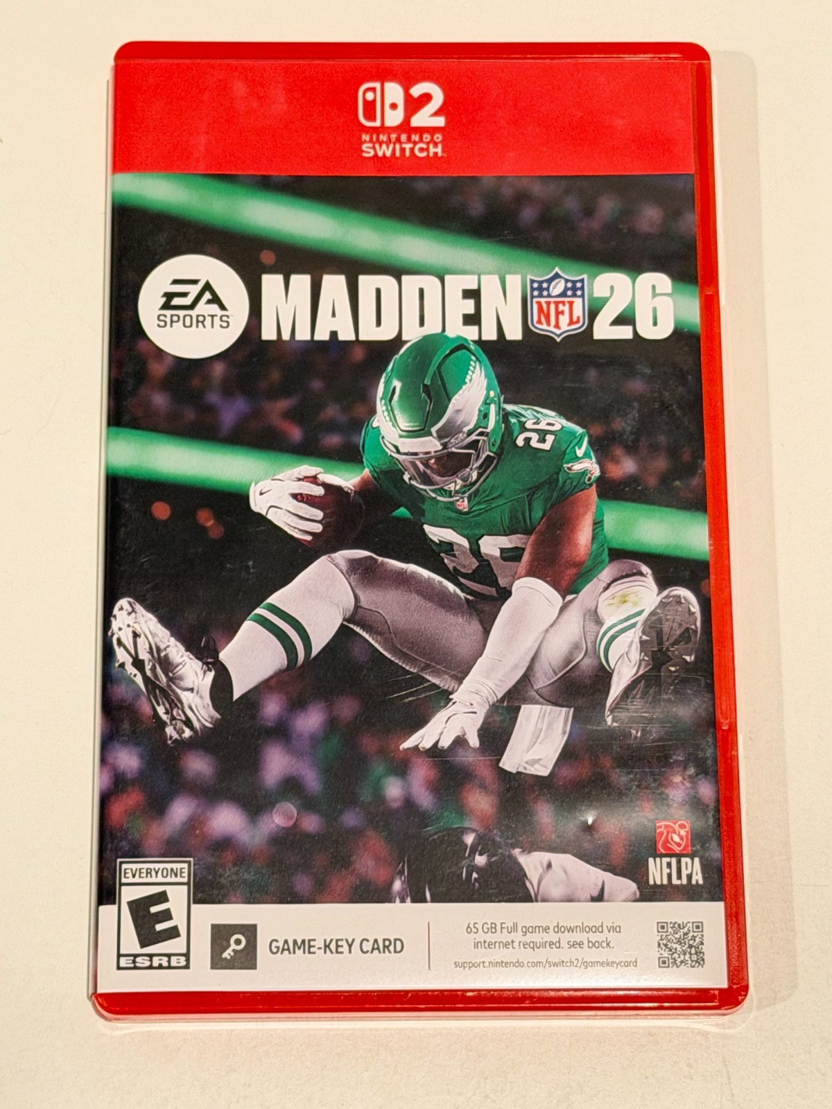 Madden NFL 26 – Nintendo Switch 2