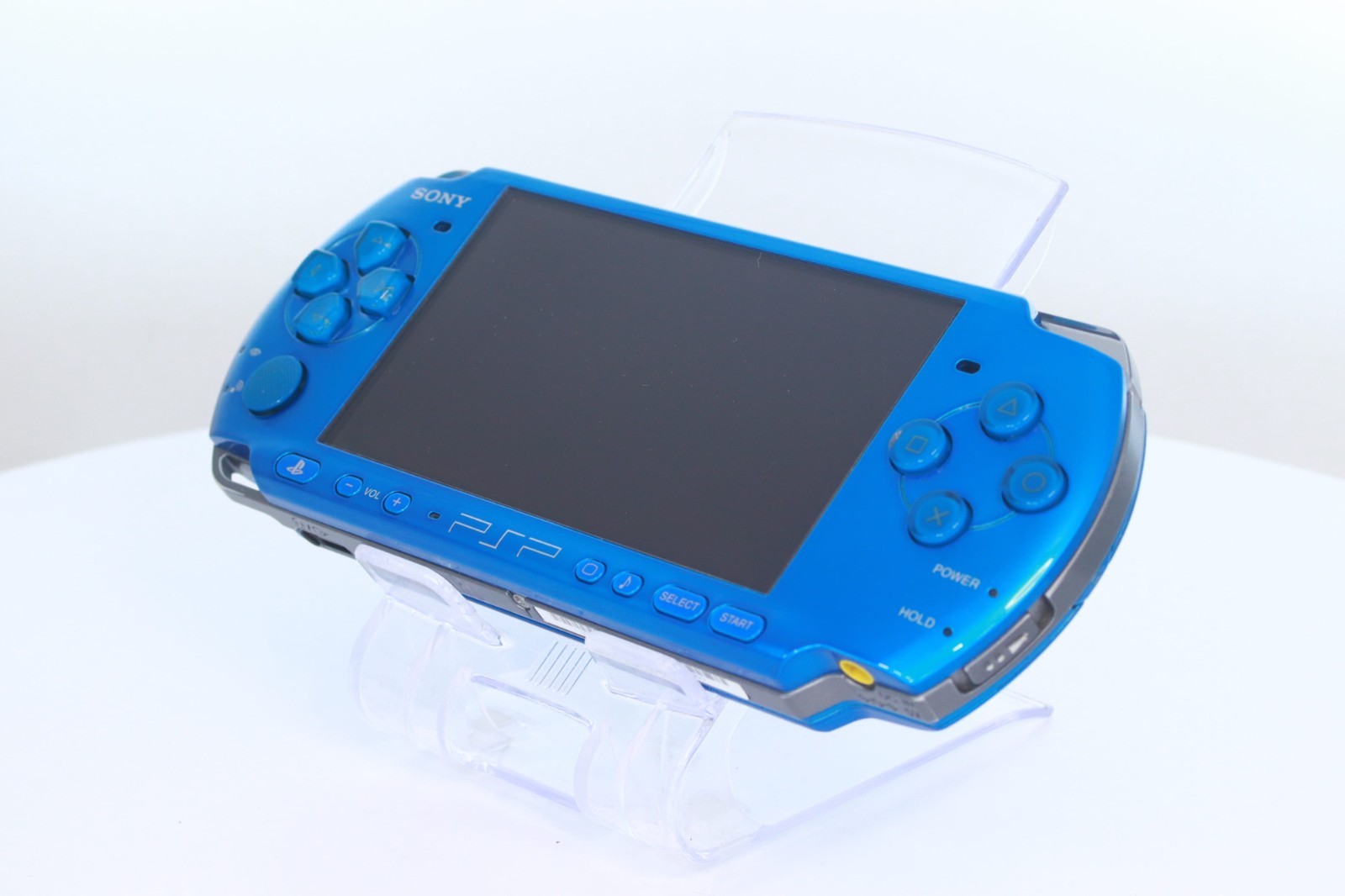 JP Game Sony PSP 3000 Console Only [ Rank : A] Color： Blue