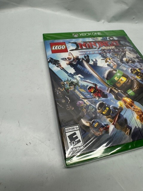 The LEGO Ninjago Movie Videogame – Microsoft Xbox One*New