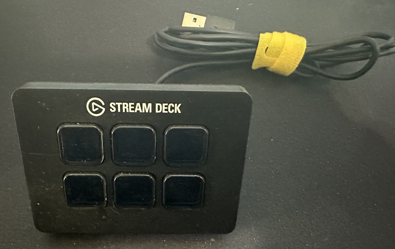 Elgato Stream Deck Mini 6 Key Programmable LCD Controller PC / Mac