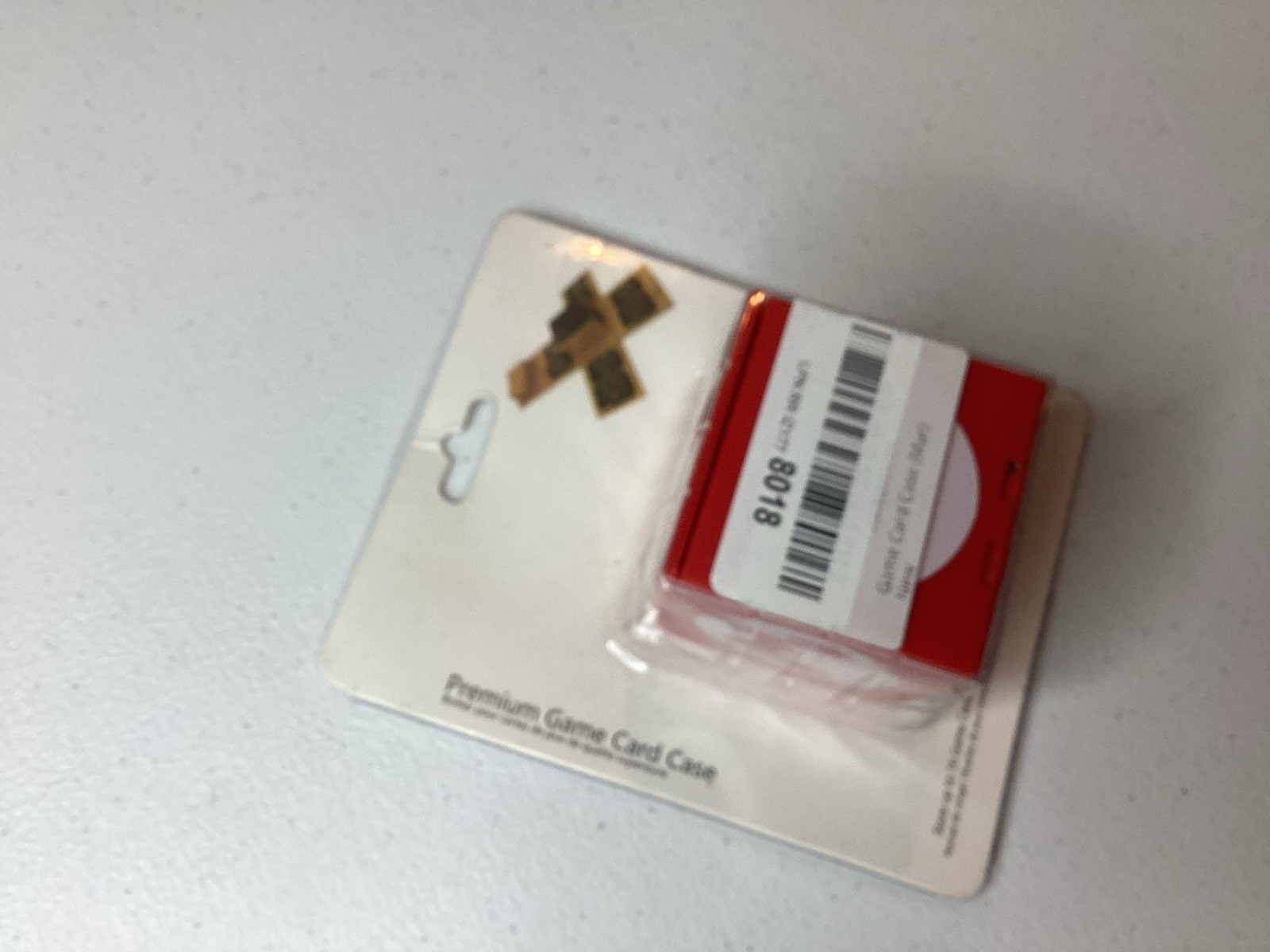 Super Mario Bros. Nintendo Switch Video Premium Game Card Case