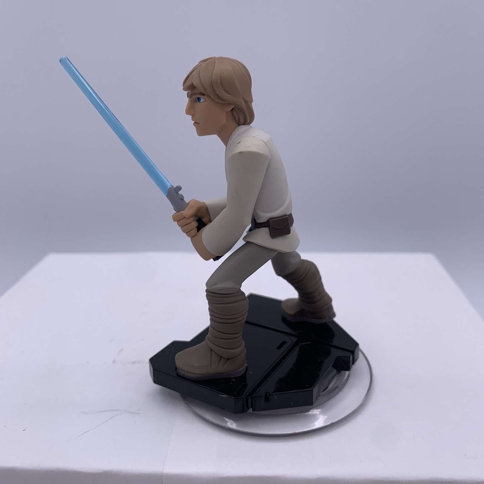 Disney Infinity (Mixed Lot of 5) 1.0 & 2.0 3.0 Action Figures Star Wars Marvel
