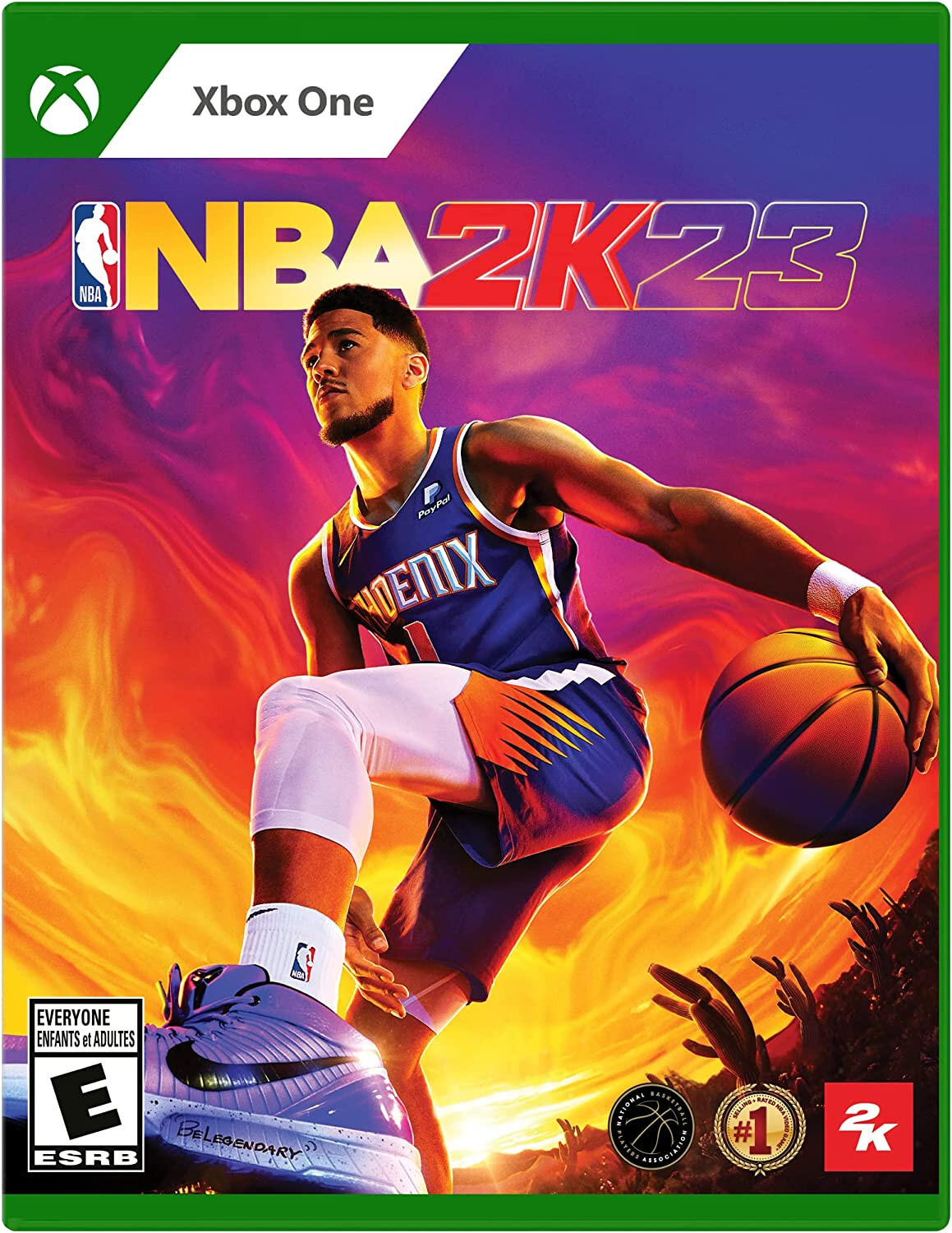 NBA 2K23 (XBOX One) New