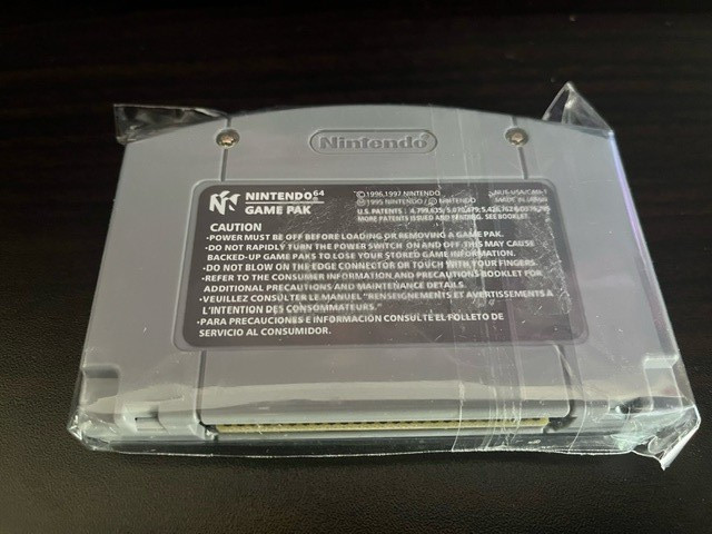 Mario Party 2 – Nintendo 64 (N64)