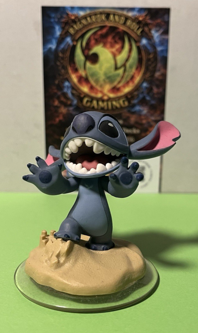 Disney Infinity 2.0 Character Figure Lilo & Stitch INF-1000118 W86799107