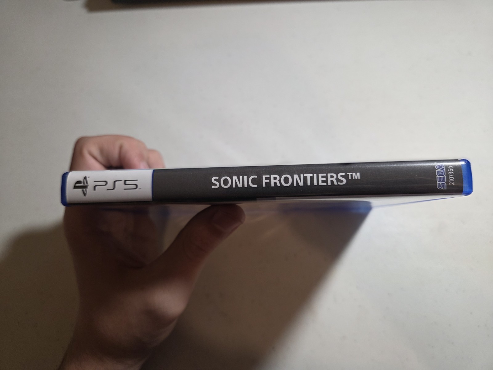 Sonic Frontiers (Sony PlayStation 5) – Complete In Box