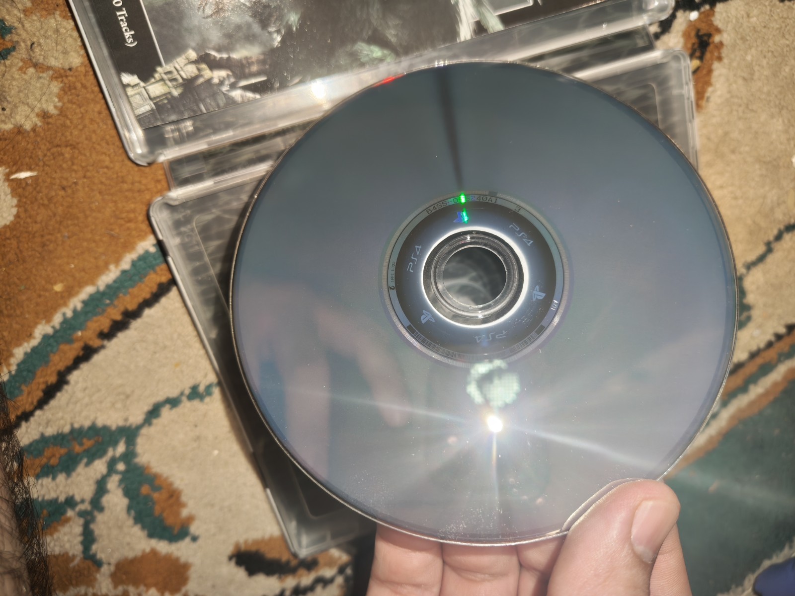 The Last Guardian Steel book PS4