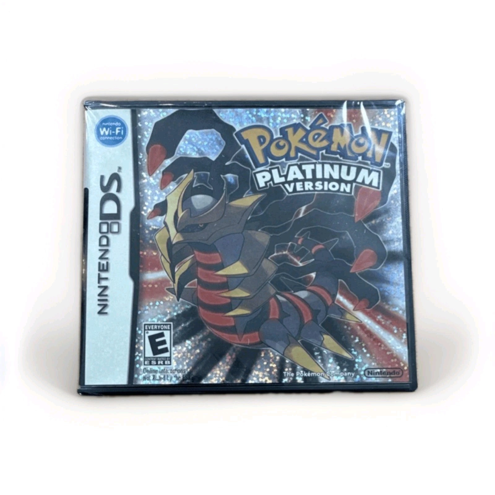 Pokémon Platinum Version (Nintendo DS, 2009)