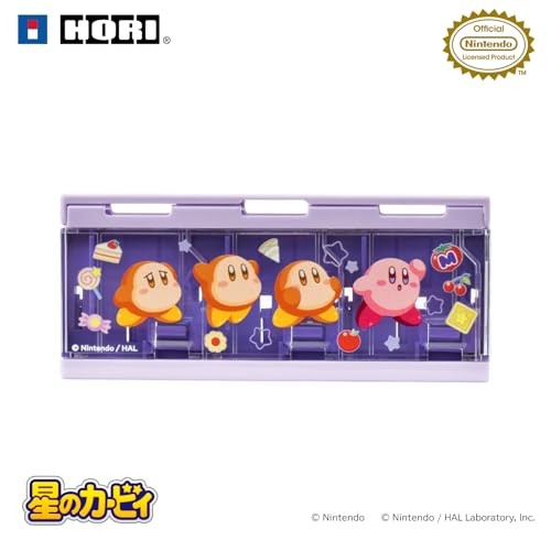 HORI Kirby & Waddle Dee Card Case 6 for Nintendo Switch 2 Japan Limited New