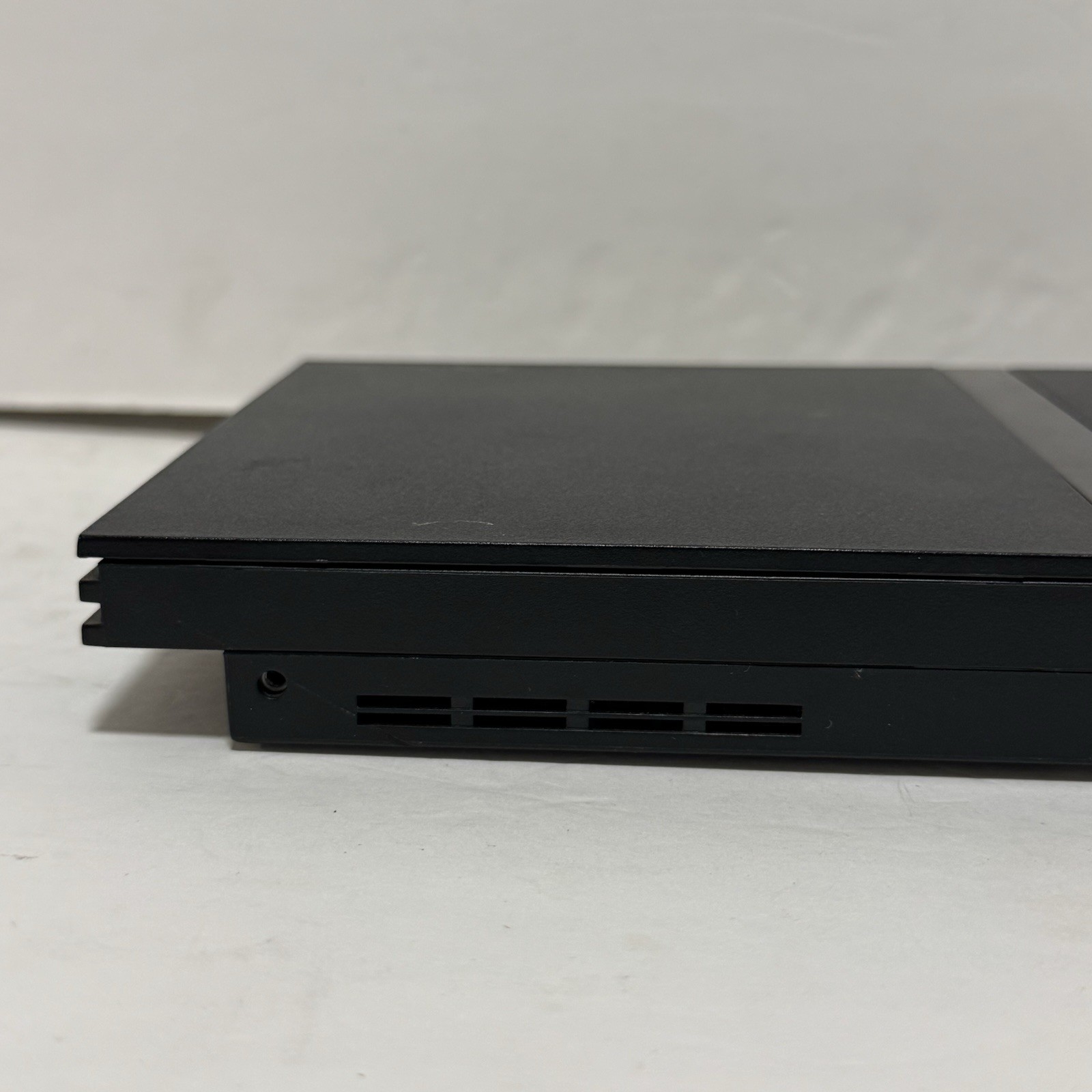 Sony PlayStation 2 PS2 Slim Console Complete W/ 2 Games – Tested Works!!