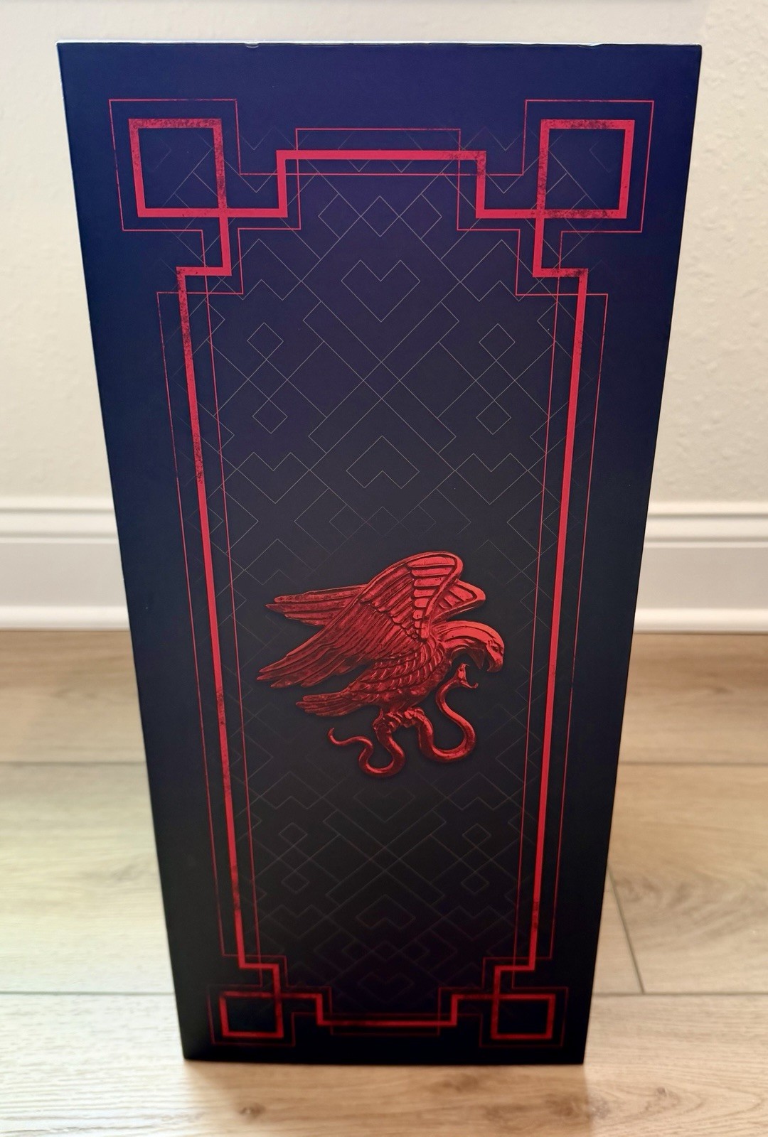 Assassin’s Creed Odyssey Collector’s Edition Xbox One 1 Spartan Statue + Extras