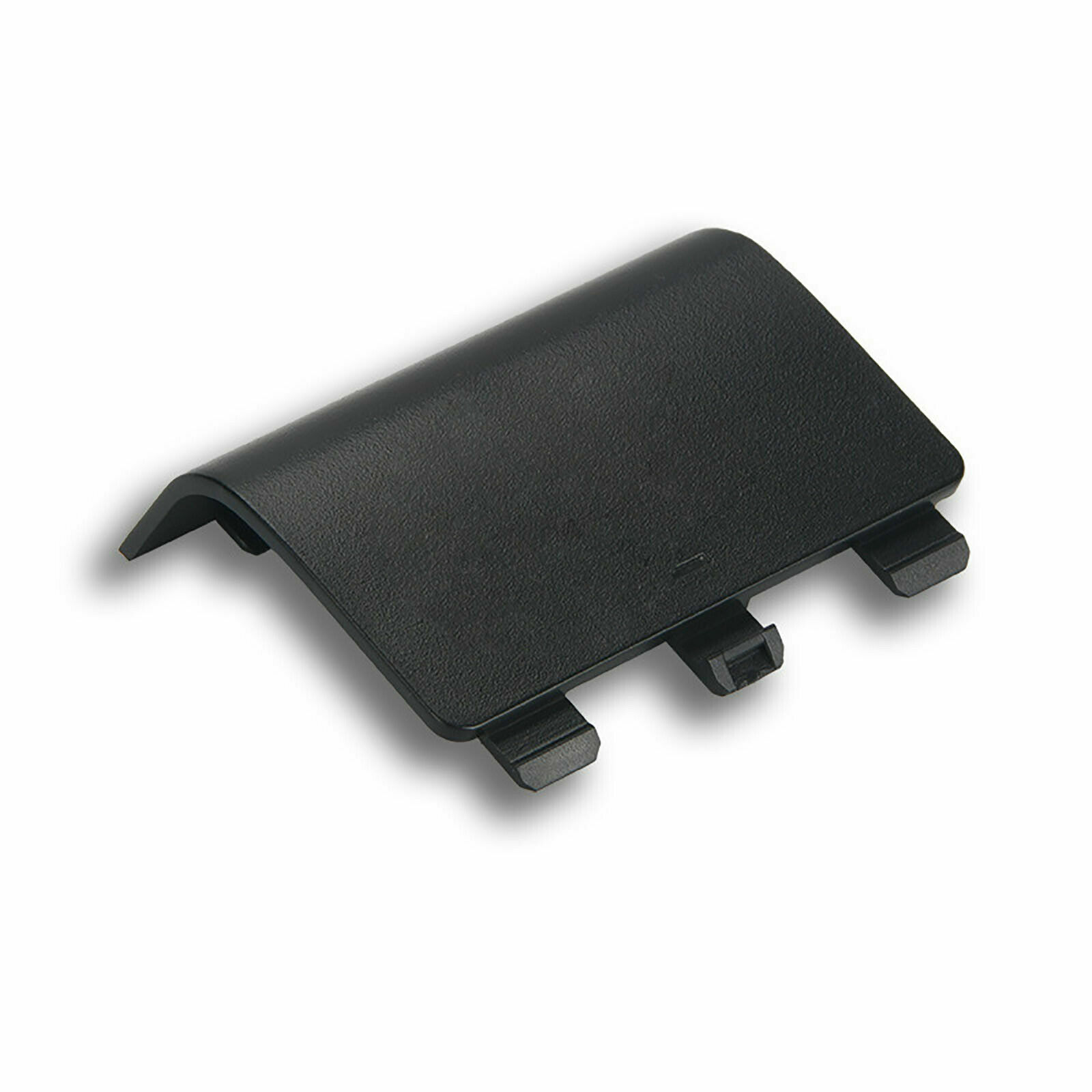 Lot of 2 Battery Cover Lid Door Replacement Repair For Xbox One Series S X Black