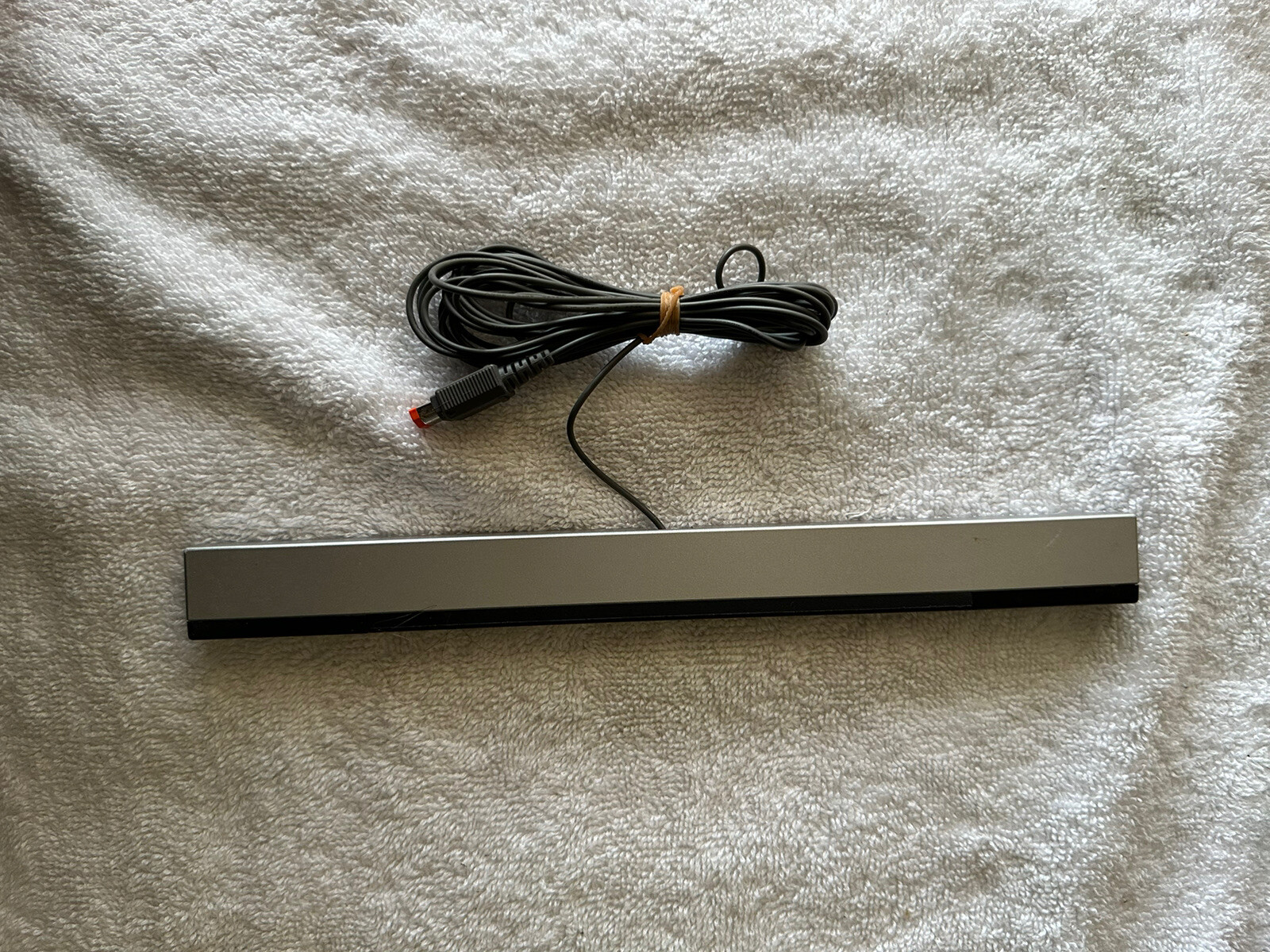 Nintendo OEM Sensor Bar Wired Official RVL-014 For Wii And Wii U Very Good