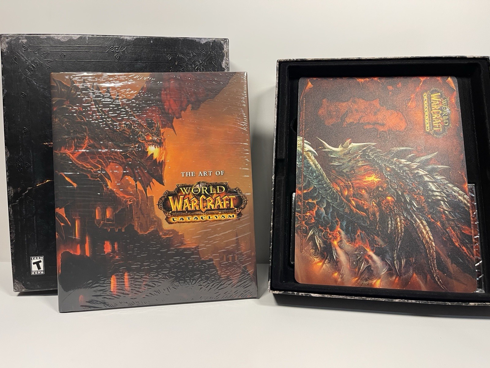 World of Warcraft: Cataclysm Collector’s Edition – USED CODES – SOME SEALED